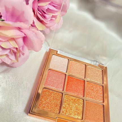 ワンピックアイシャドウパレット/APLIN/アイシャドウパレットを使ったクチコミ(4枚目)