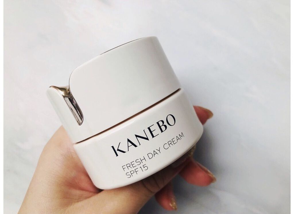 カネボウ フレッシュ デイ クリーム/KANEBO/化粧下地を使ったクチコミ（1枚目）