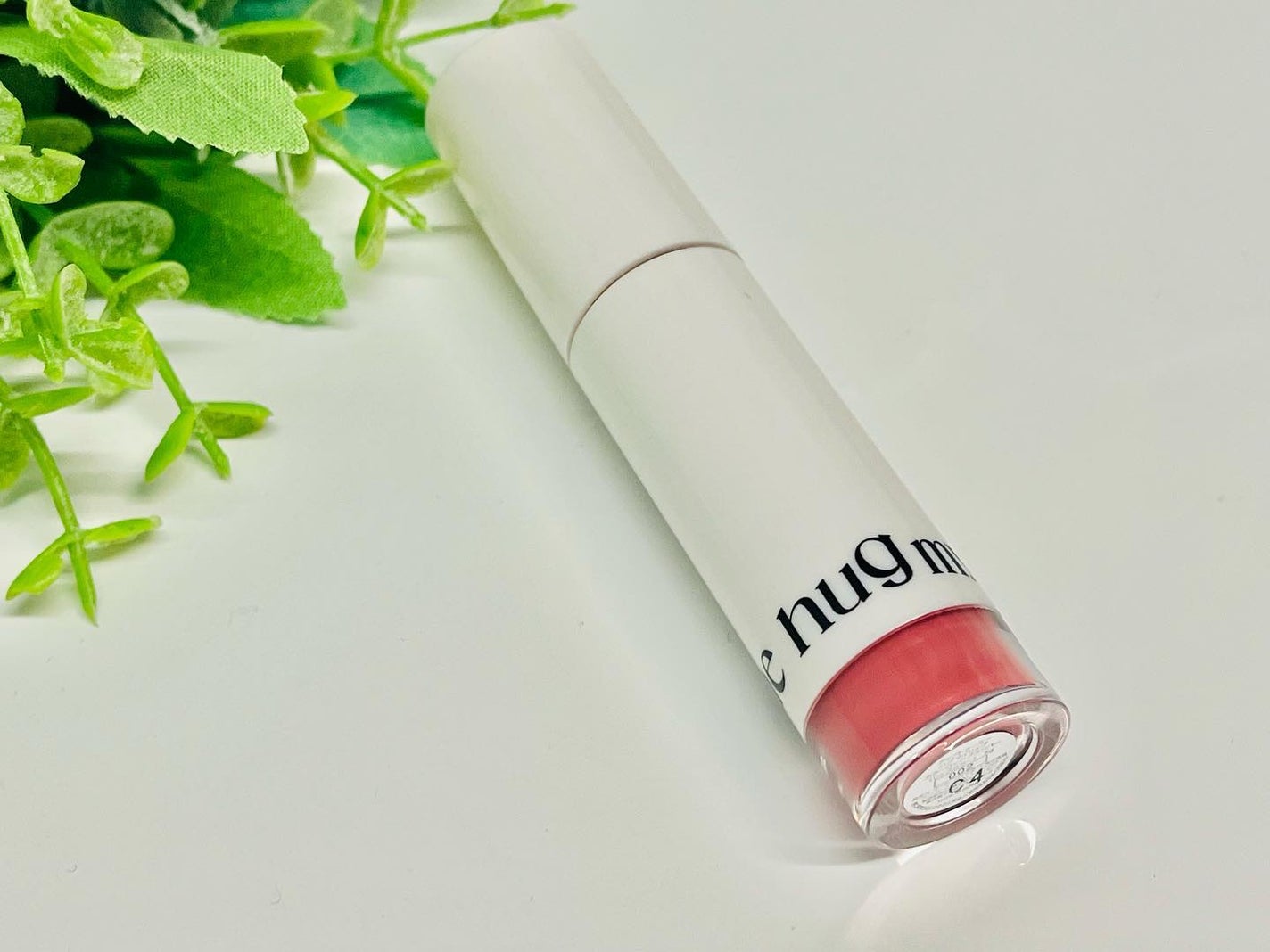 アップトゥーミー ハグマイリップ カラーロックプランパー/up2me/リッププランパーを使ったクチコミ(1枚目)