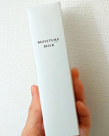 モイスチュア ミルク/Moonyu(モーニュ)/乳液を使ったクチコミ（2枚目）
