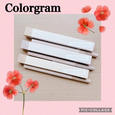 オールインワン涙袋メーカー/Colorgram/ペンシルアイライナーを使ったクチコミ（1枚目）