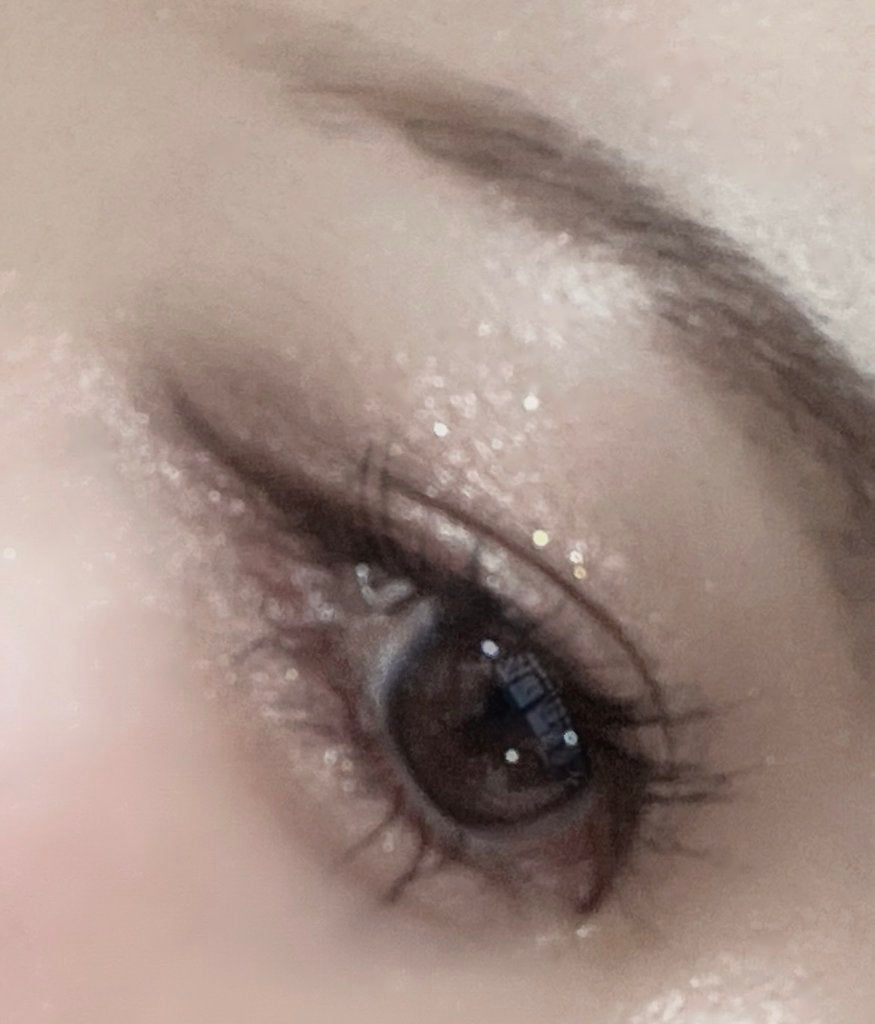 クリーミータッチライナー/キャンメイク/ジェルアイライナーを使ったクチコミ(2枚目)