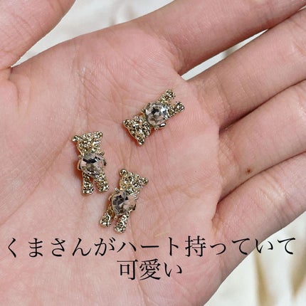 ネイルパーツ/SHEIN/ネイルチップ・パーツを使ったクチコミ(4枚目)