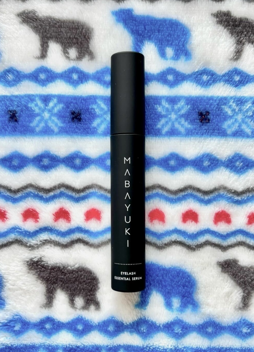 MABAYUKI/MABAYUKI/まつげ美容液を使ったクチコミ（1枚目）