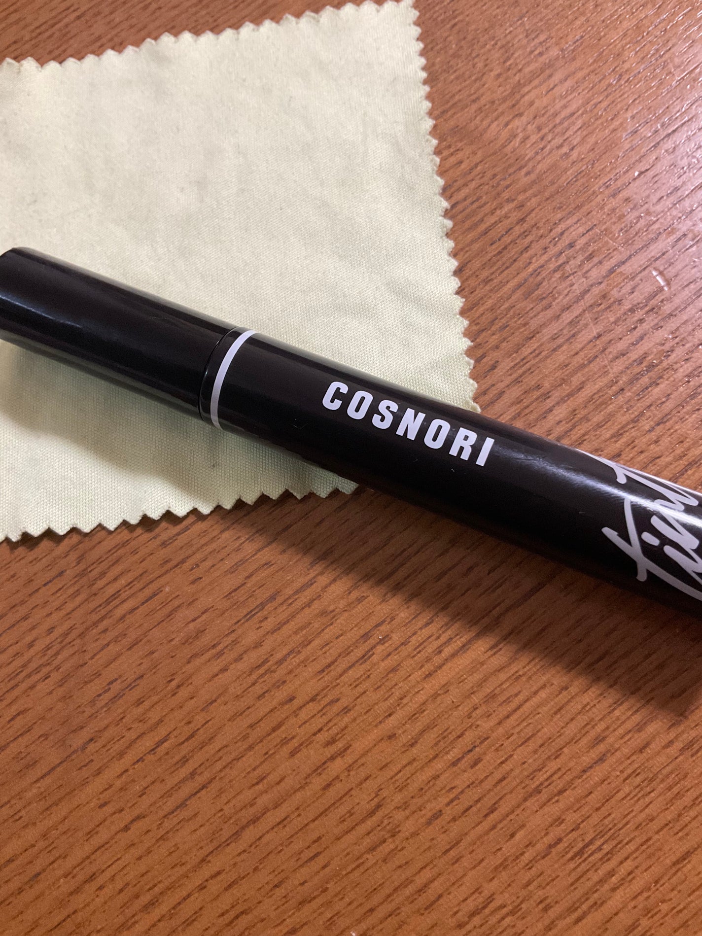 コスノリ アイラッシュティンティングセラム/COSNORI/まつげ美容液を使ったクチコミ(1枚目)