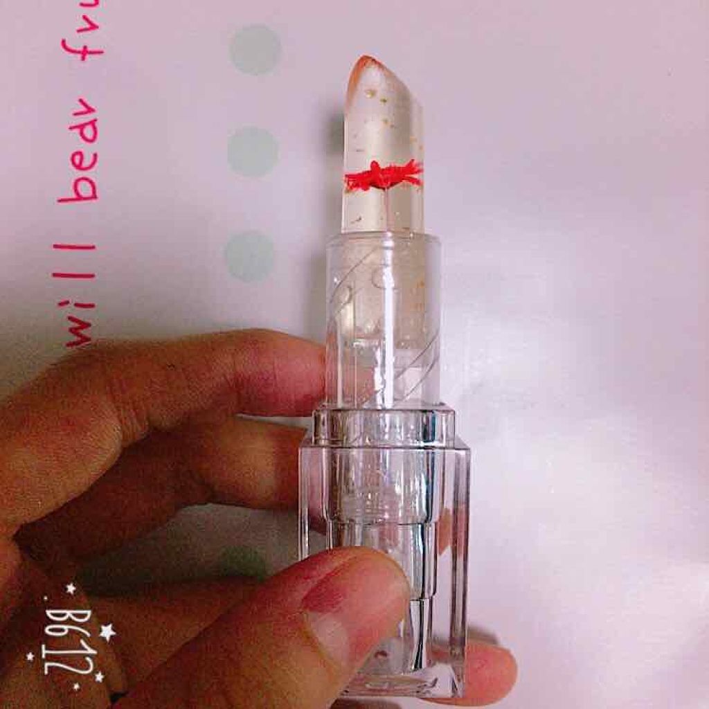 フラワーティントリップ/JellyKiss/リップティントを使ったクチコミ（1枚目）