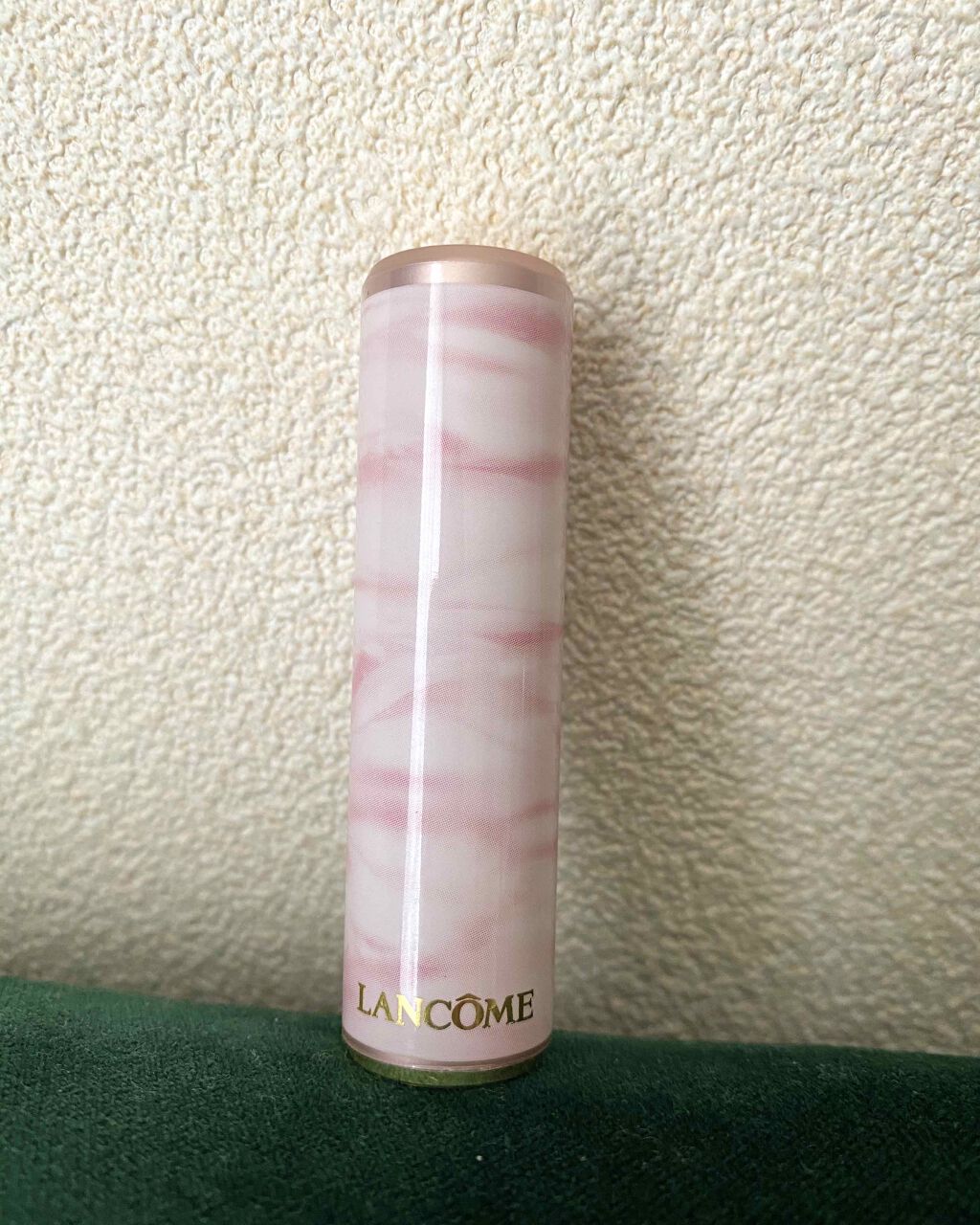 ラプソリュ トーン アップ バーム/LANCOME/口紅を使ったクチコミ(4枚目)