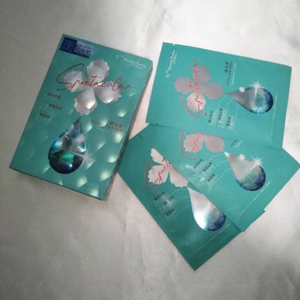 復活草ハイドレーションマスク/我的美麗日記/シートマスク・パックを使ったクチコミ(1枚目)