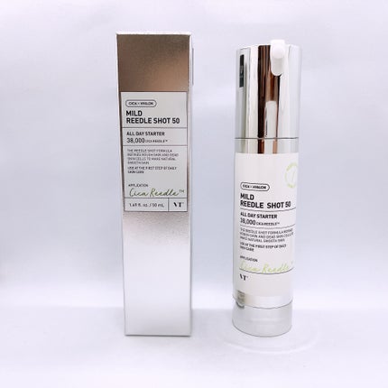 マイルドリードルショット50/VT/美容液を使ったクチコミ(1枚目)