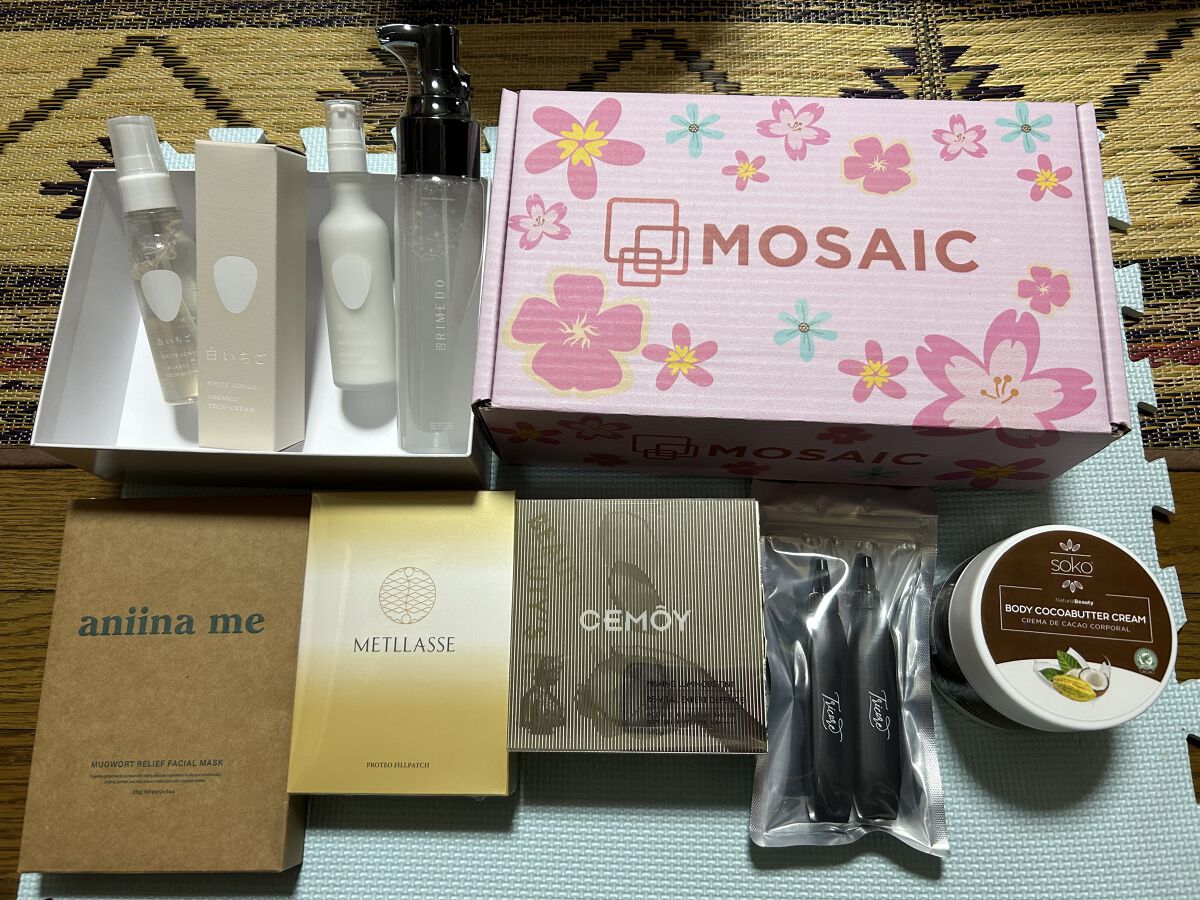 My Little Box/My Little Box/その他キットセットを使ったクチコミ（2枚目）