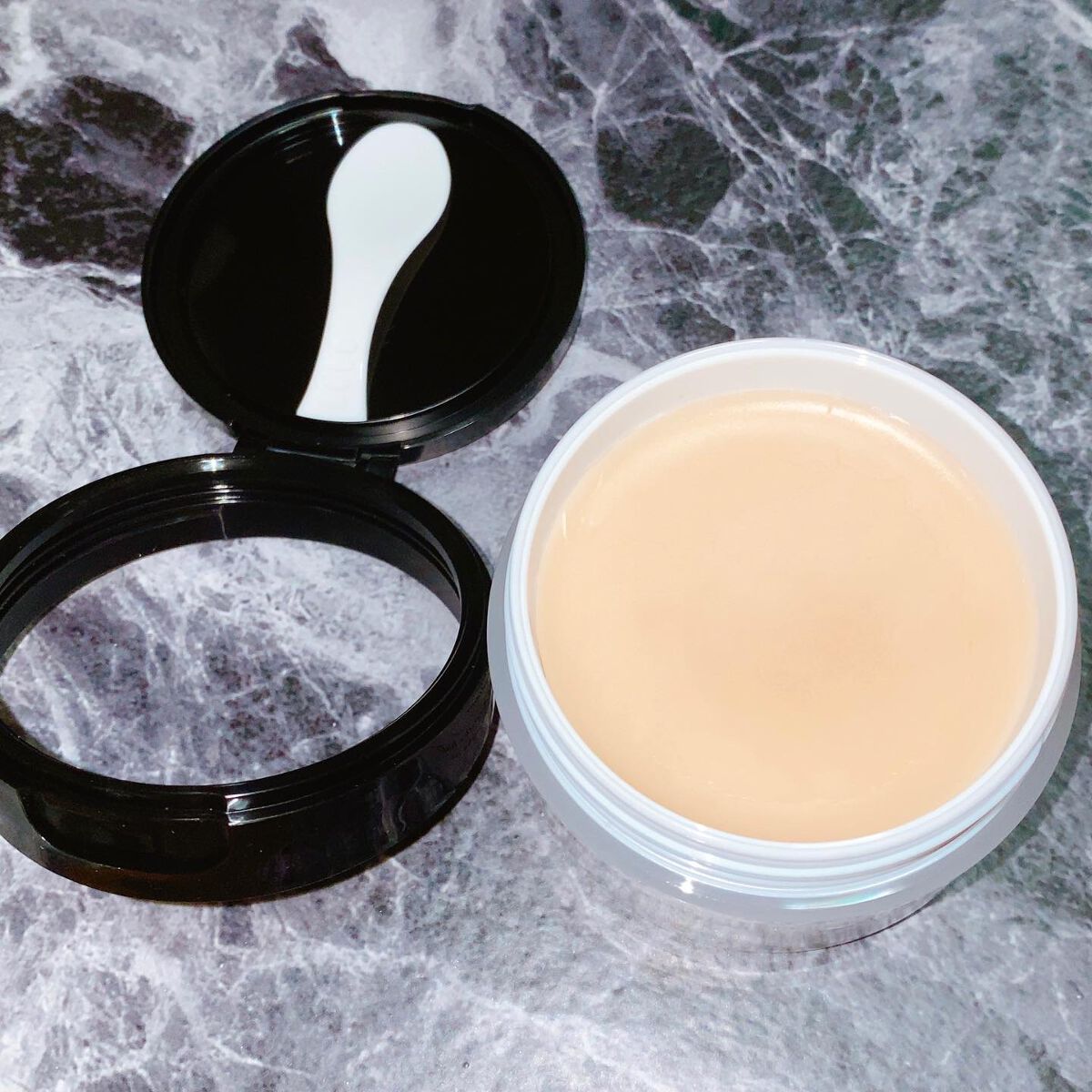 マヌカハニー クレンジングバーム/アピセラピーコスメティクス/クレンジングバームを使ったクチコミ(3枚目)