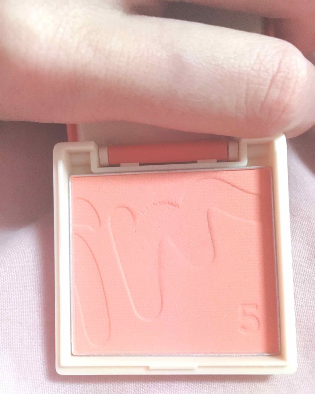 マルチキューブ/i’m meme/マルチパレットを使ったクチコミ（3枚目）