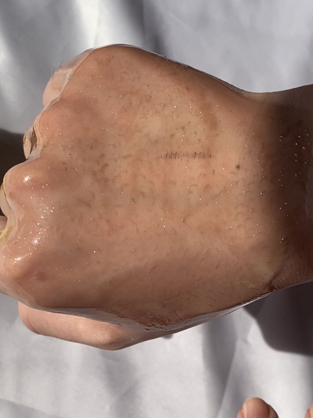 クレンジングバーム クリア/CLAYGE/クレンジングバームを使ったクチコミ（3枚目）