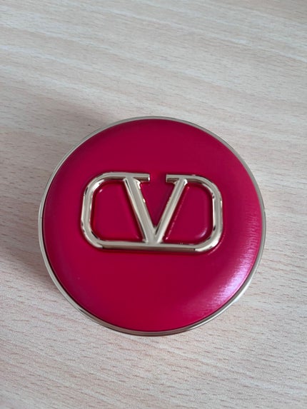 GO クッション/ヴァレンティノ ビューティ/クッションファンデーションを使ったクチコミ(3枚目)