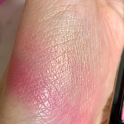 ピュア カラー ブラッシュ/SUQQU/パウダーチークを使ったクチコミ(5枚目)