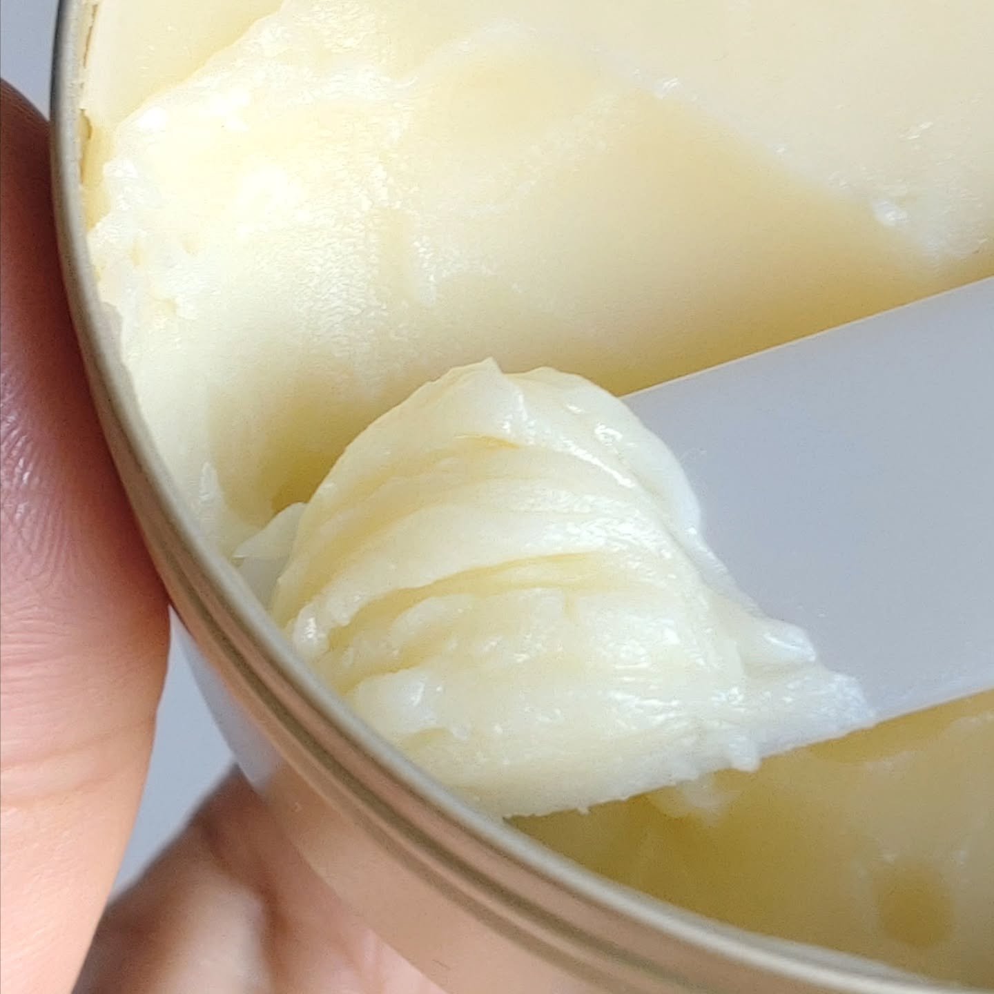 スイサイ ビューティクリア ゴールド クレンジングバター/suisai/クレンジングバームを使ったクチコミ（3枚目）