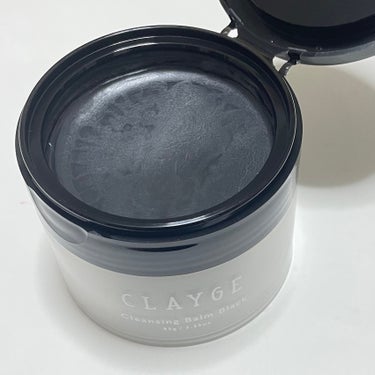 CLAYGE クレンジングバーム ブラックのクチコミ「LDK高評価！！毛穴ケアと不要のクレンジングバーム✨✨


💛CLAYGE
💛クレンジングバー.....」（2枚目）