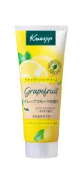 クナイプ クナイプ ハンドクリーム グレープフルーツの香り