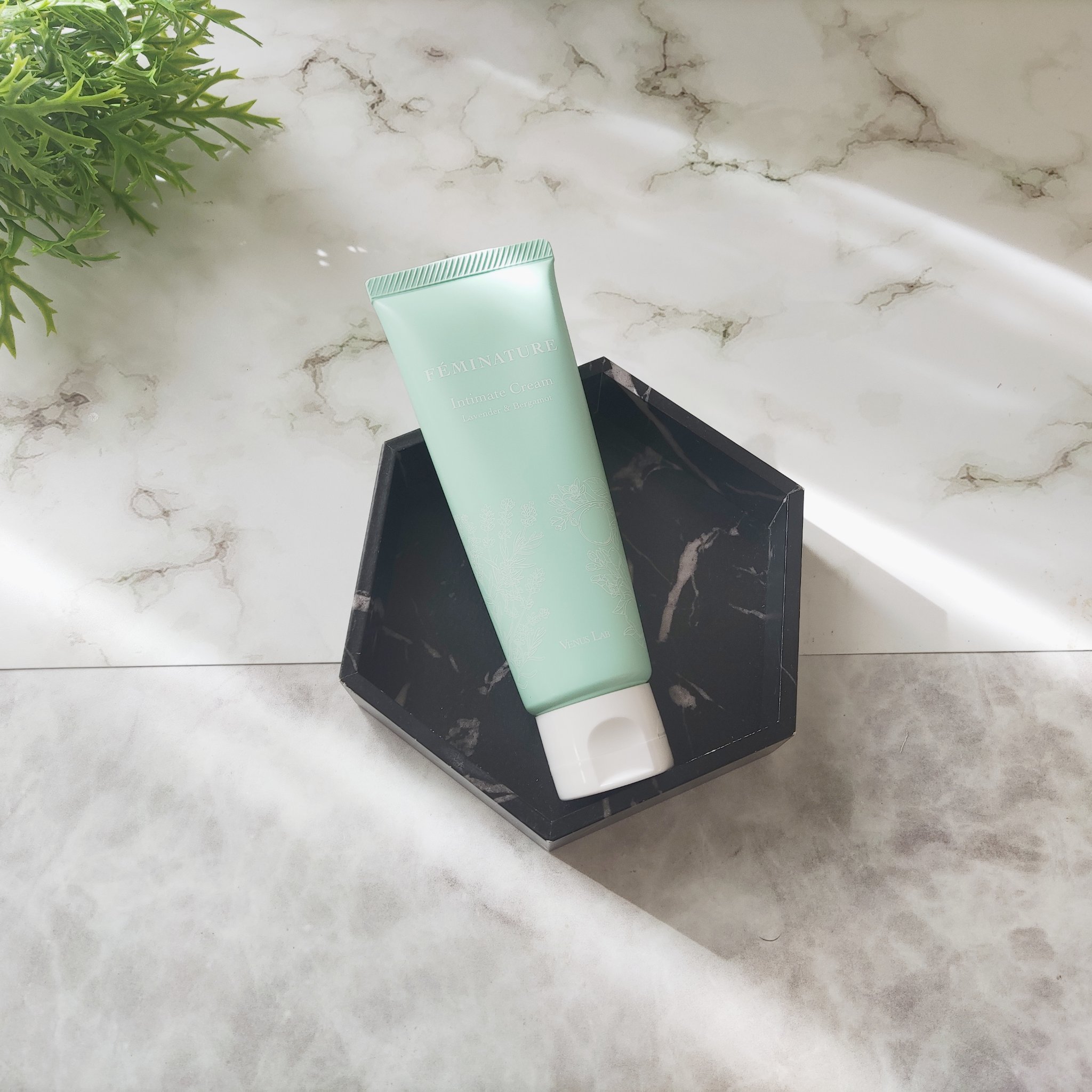 フェミナチュールインティメイトクリーム/ヴィーナスラボ/デリケートゾーンケアを使ったクチコミ（1枚目）