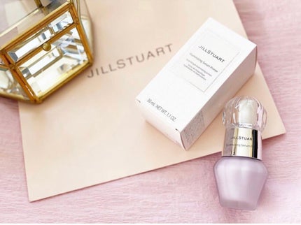 ジルスチュアート イルミネイティング セラムプライマー/JILL STUART/化粧下地を使ったクチコミ(2枚目)