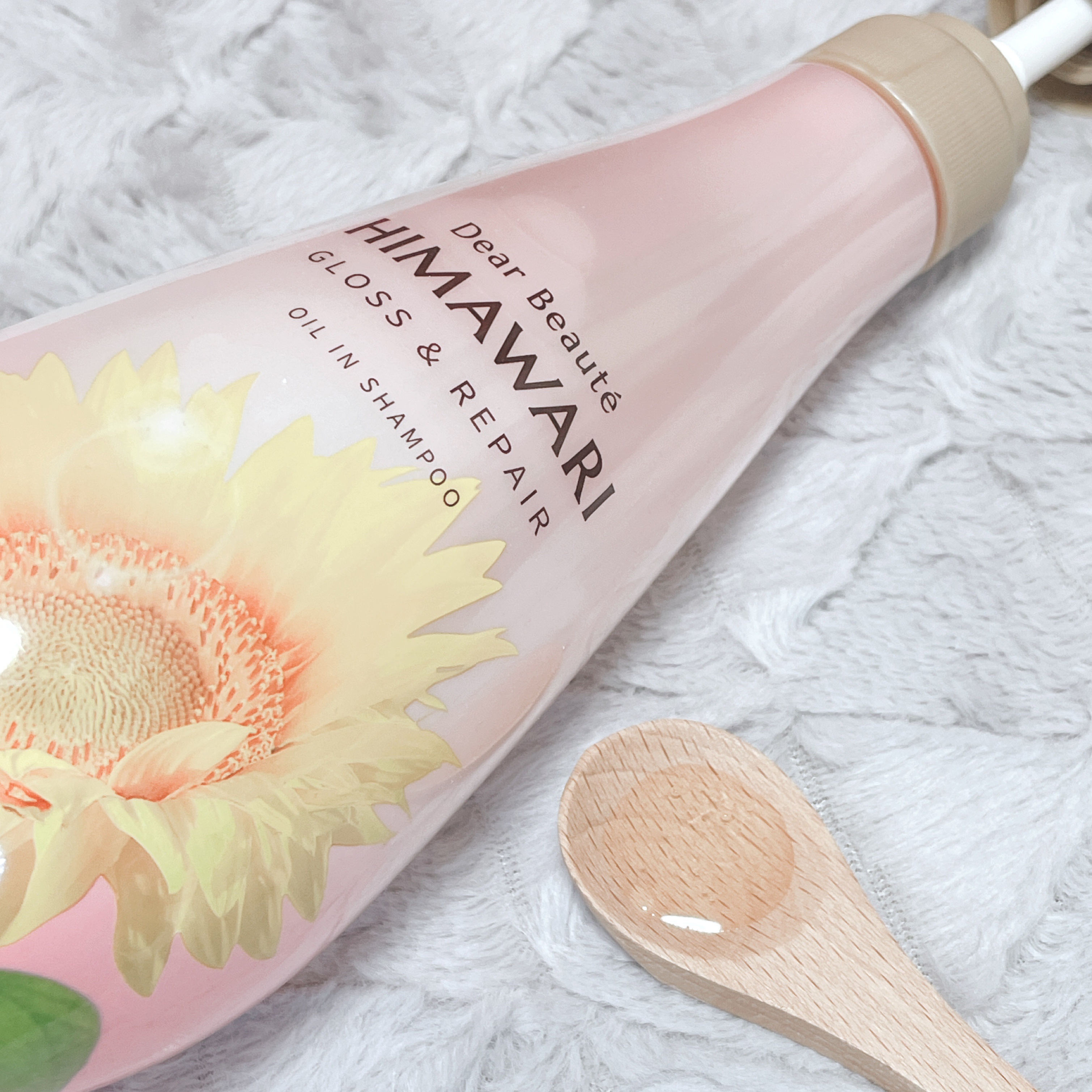 トリートメントリペアミルク/ディアボーテ/ヘアミルクを使ったクチコミ（2枚目）