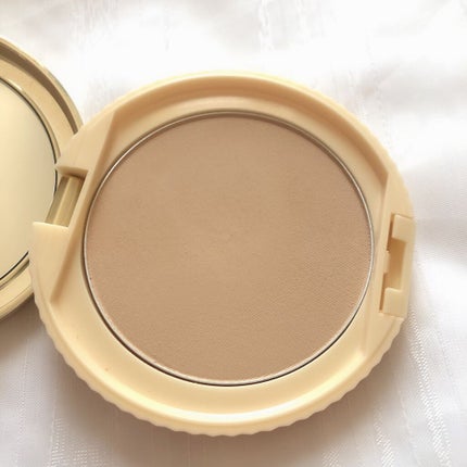 【旧品】マシュマロフィニッシュパウダー/キャンメイク/プレストパウダーを使ったクチコミ(4枚目)