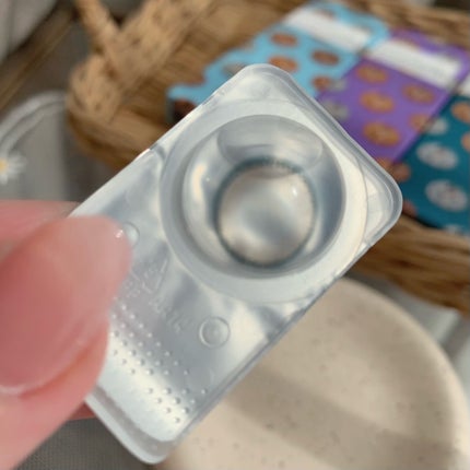 N’s COLLECTION 1day/N’s COLLECTION/ワンデー(1DAY)カラコンを使ったクチコミ(6枚目)