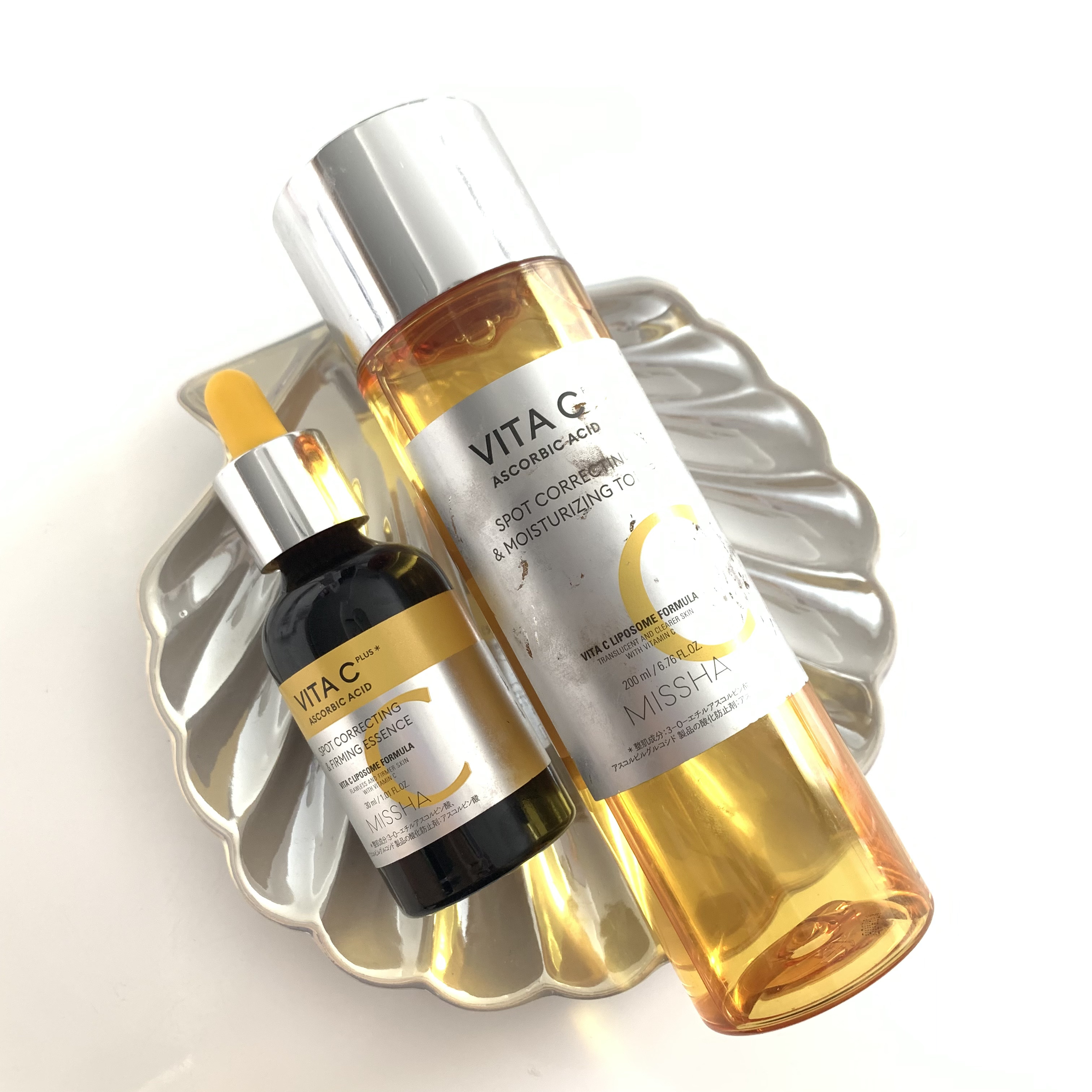 ガラクナイアシン2.0エッセンス/manyo/美容液を使ったクチコミ（3枚目）