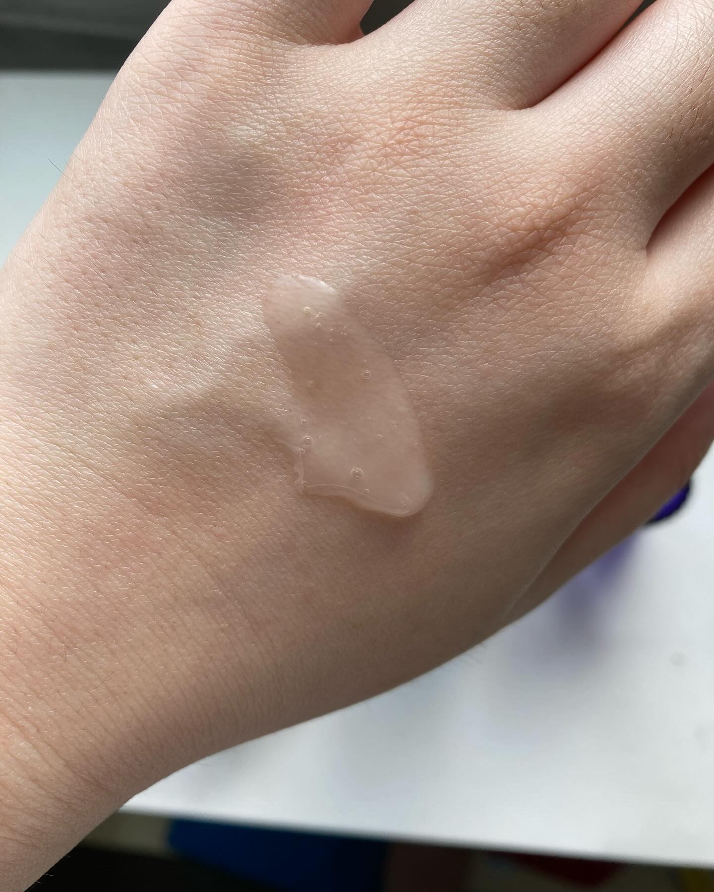 セラムヴェール ディープリペア 限定ラージサイズ 120ml/ONE BY KOSE/美容液を使ったクチコミ（2枚目）