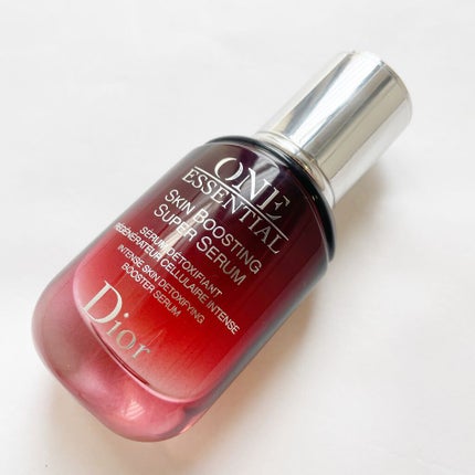 ワン エッセンシャル セラム/Dior/美容液を使ったクチコミ(5枚目)