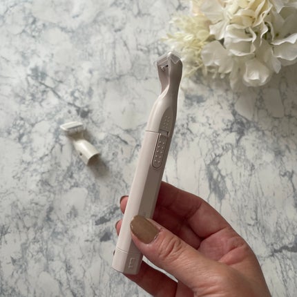 miness VIOデリケートゾーン用カミソリ/貝印/シェーバーを使ったクチコミ(5枚目)