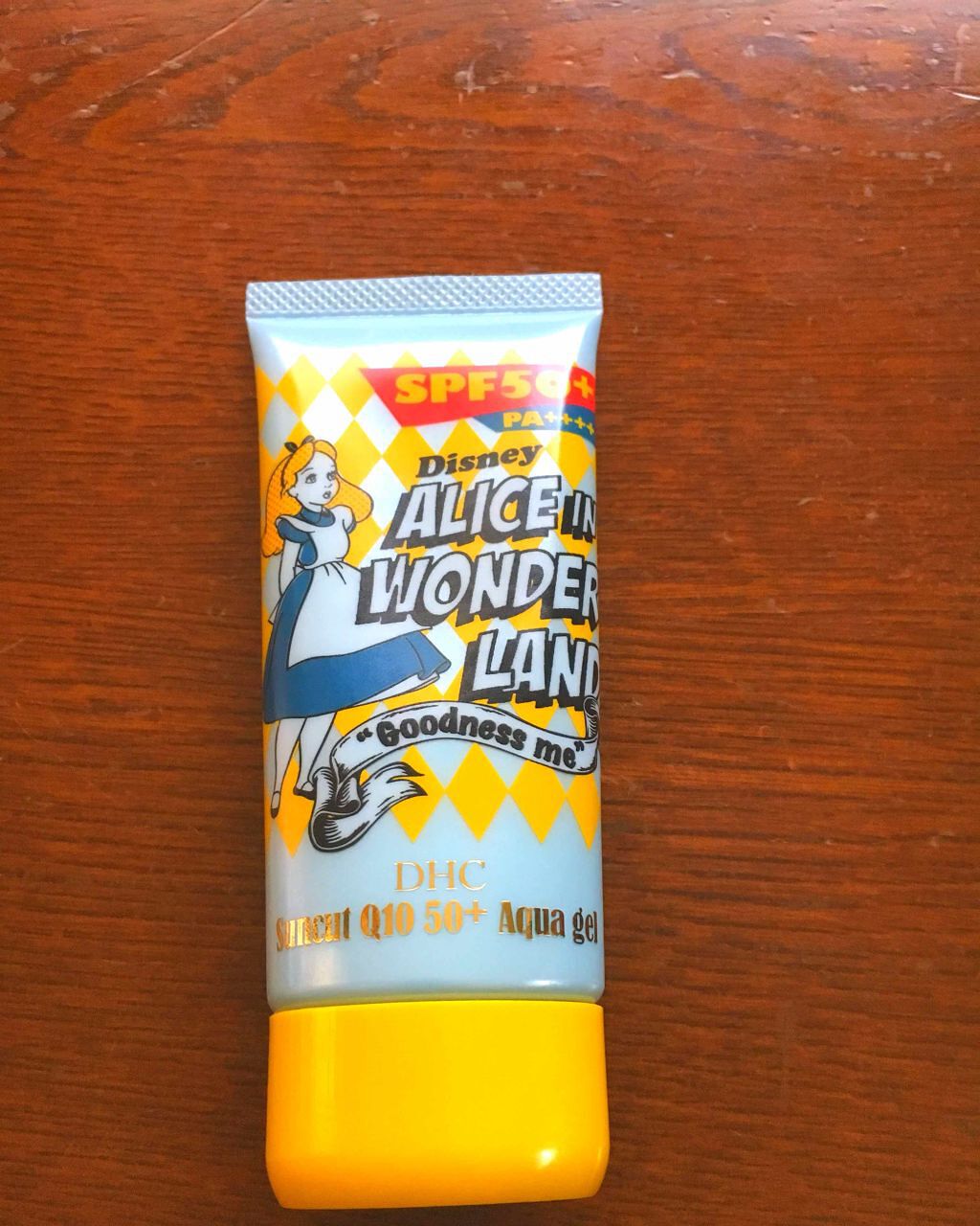 サンカットQ10 EX ジェル/DHC/化粧下地を使ったクチコミ（1枚目）