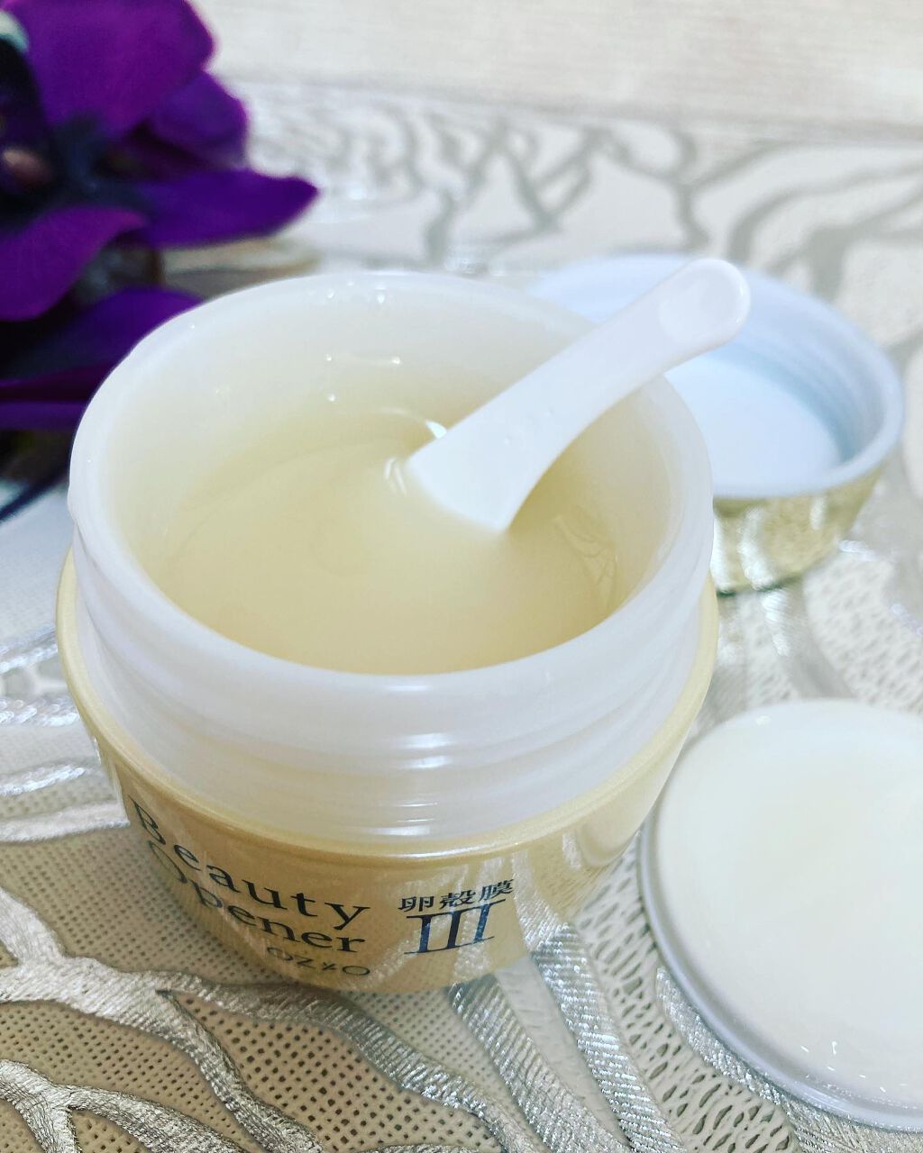 ビューティーオープナージェル/オージオ/オールインワン化粧品を使ったクチコミ（2枚目）