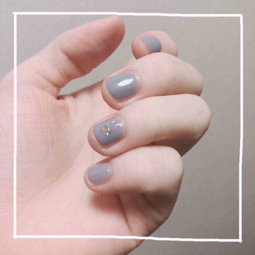 カラフルネイルズ/キャンメイク/マニキュアを使ったクチコミ(1枚目)