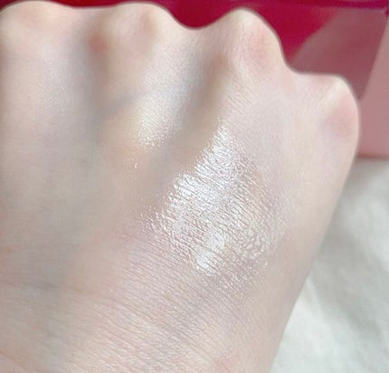 バイエコム ハニーグロウリップマスク/BY ECOM/リップマスクを使ったクチコミ(5枚目)