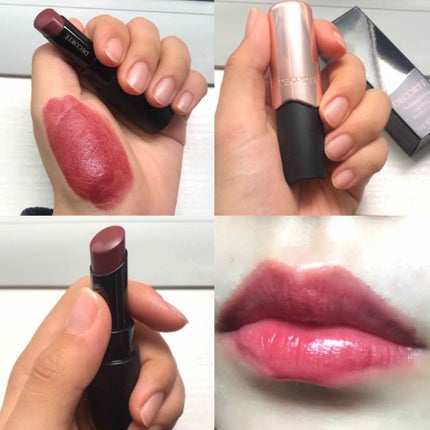 ザ ルージュ ベルベット/DECORTÉ/口紅を使ったクチコミ(2枚目)