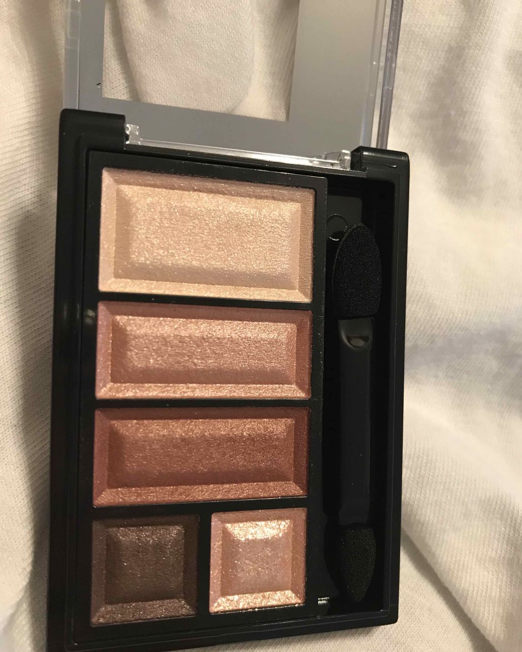 ショコラスウィート アイズ/リンメル ロンドン/アイシャドウパレットを使ったクチコミ（1枚目）