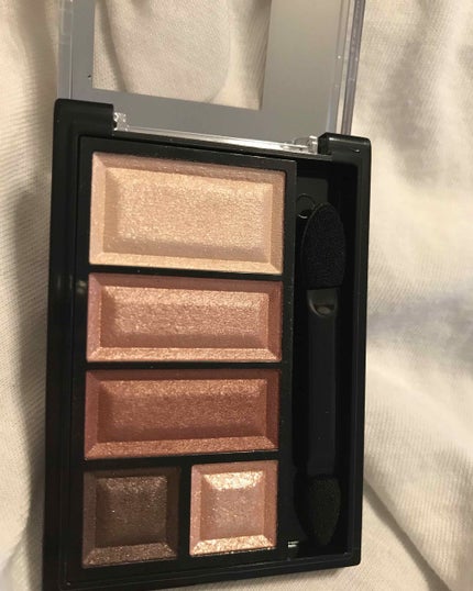 ショコラスウィート アイズ/リンメル ロンドン/アイシャドウパレットを使ったクチコミ(1枚目)