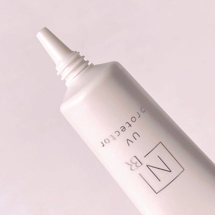 Bright トーンアップ UV プロテクター/N organic/化粧下地を使ったクチコミ(4枚目)