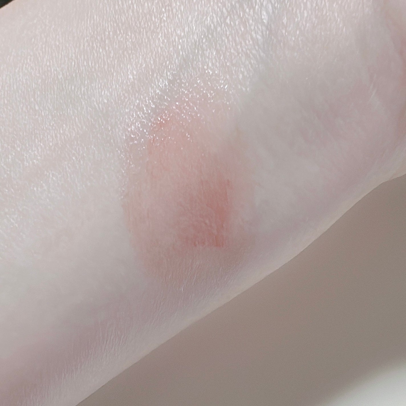 リップケア クリーム(美発色シリーズ)/キュレル/リップクリームを使ったクチコミ(5枚目)