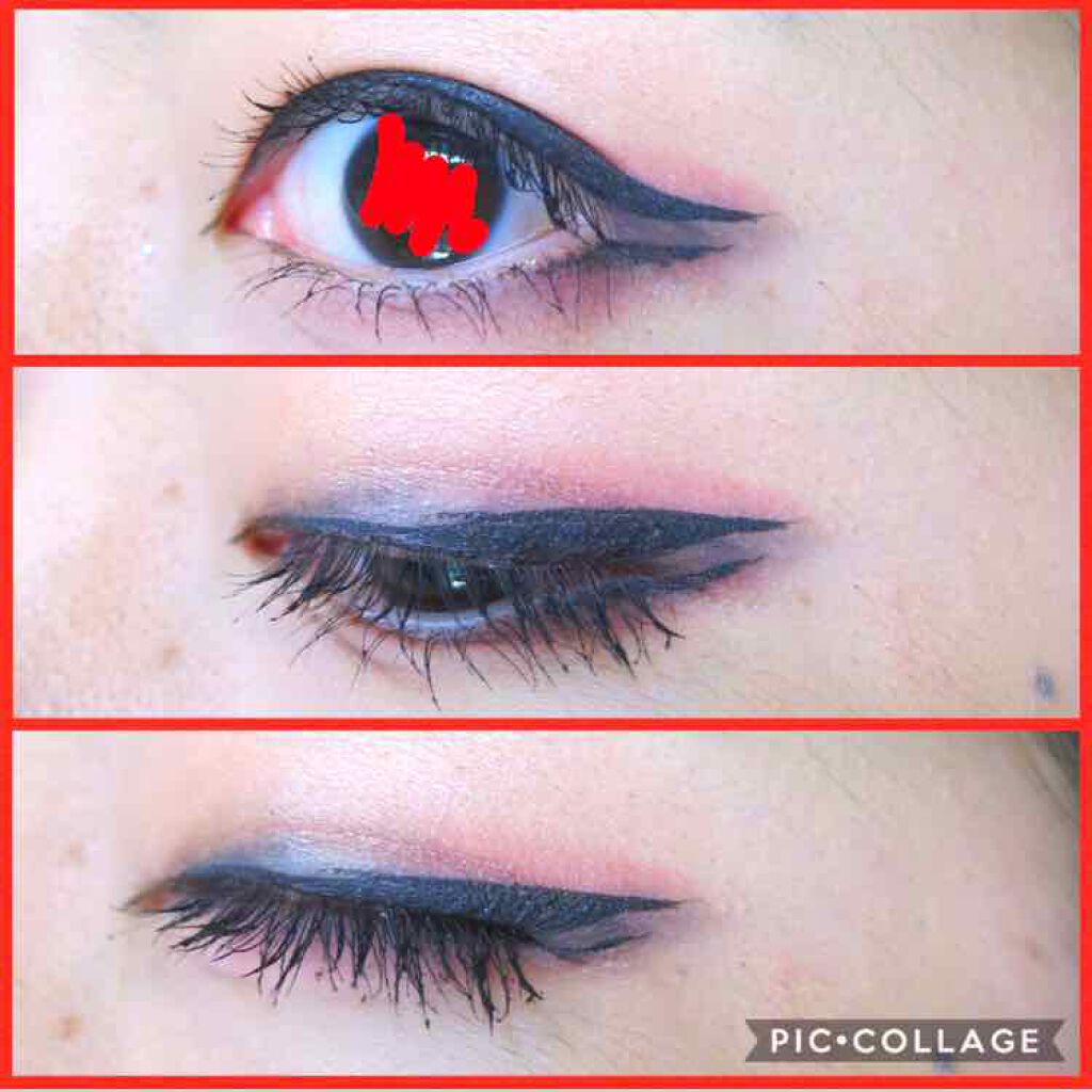 スナップスカラ/MAYBELLINE NEW YORK/マスカラを使ったクチコミ（3枚目）