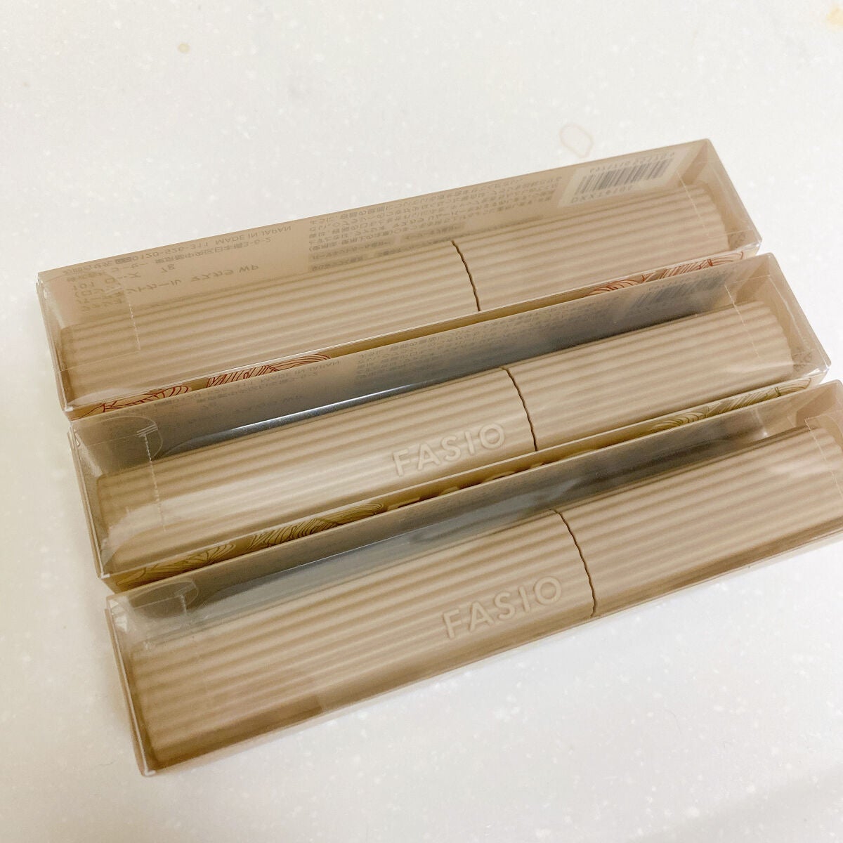 パーマネントカール マスカラ WP(ロング)/FASIO/マスカラを使ったクチコミ(4枚目)