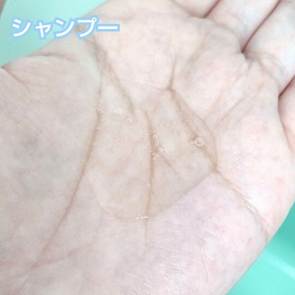 ザビューティ 髪のキメ美容素髪を守る バリアシャンプー/コンディショナー/エッセンシャル/シャンプー・コンディショナーを使ったクチコミ(2枚目)