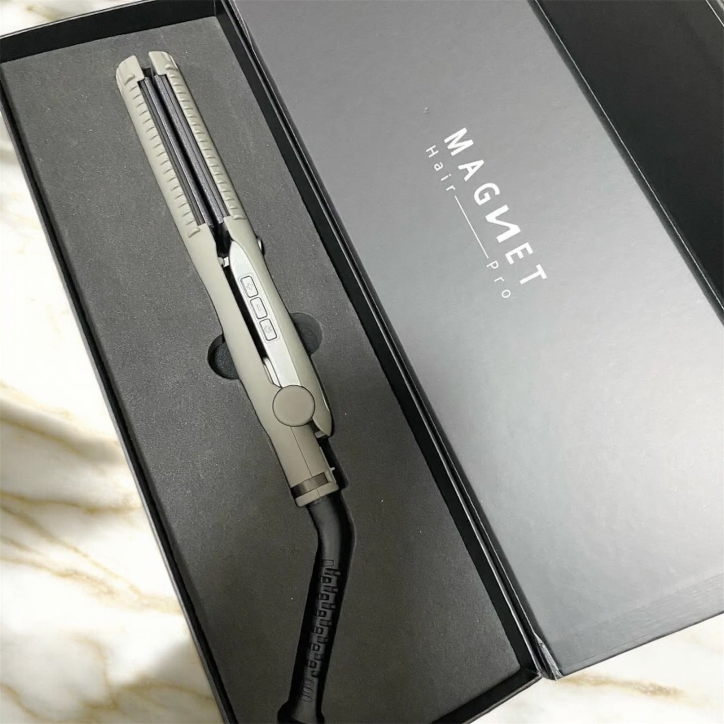 ホリスティックキュア ストレートアイロン/ホリスティックキュア/ストレートアイロンを使ったクチコミ(2枚目)