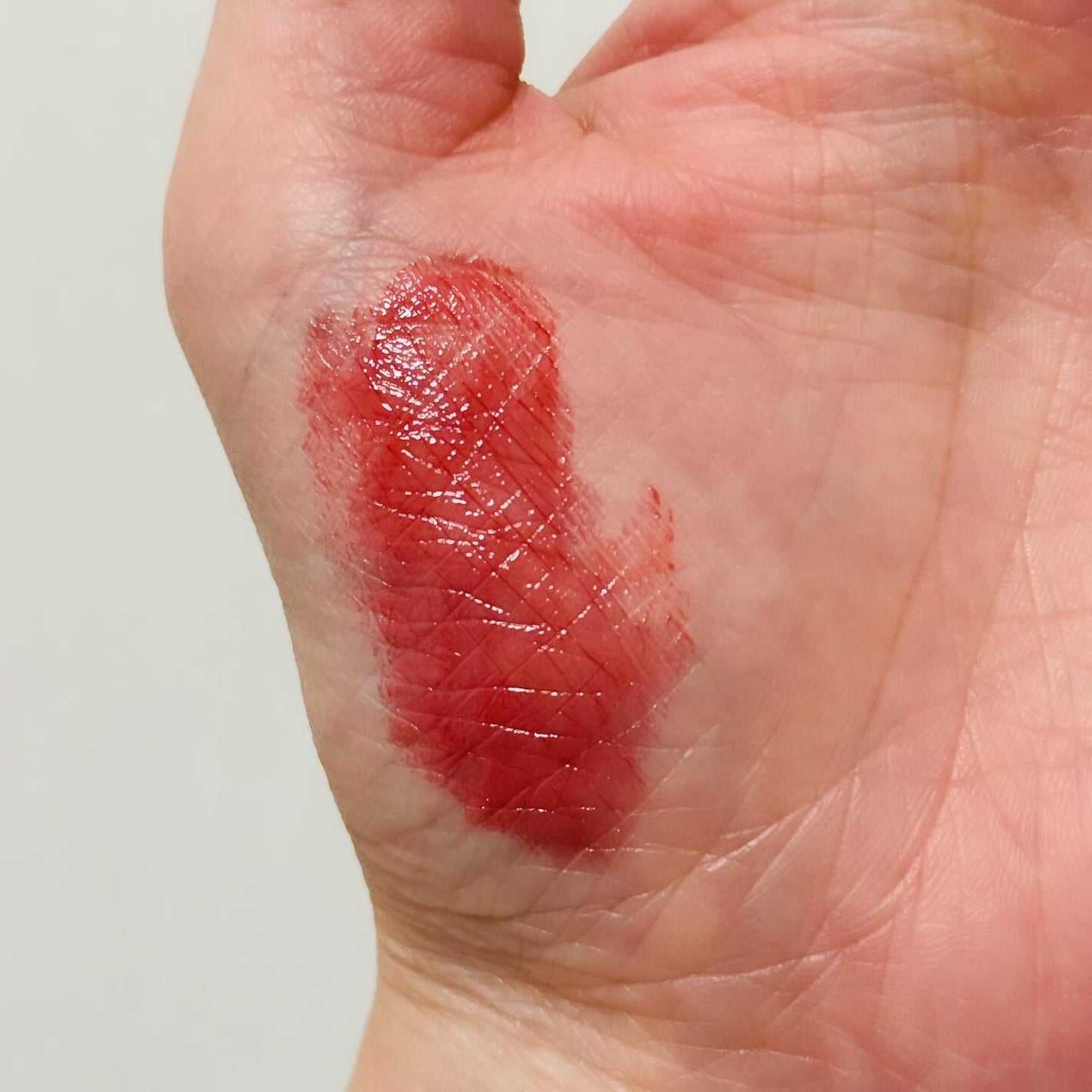 むちぷるティント/キャンメイク/リップティントを使ったクチコミ(4枚目)