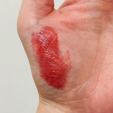 むちぷるティント/キャンメイク/リップティントを使ったクチコミ(4枚目)