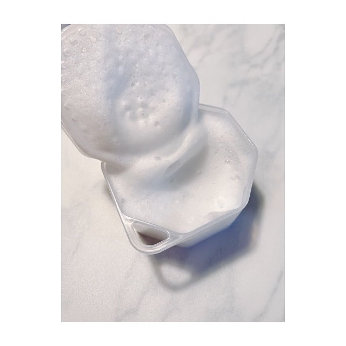 香るクレンジングバブル&ジェル /スキンクル/クレンジングジェルを使ったクチコミ(1枚目)