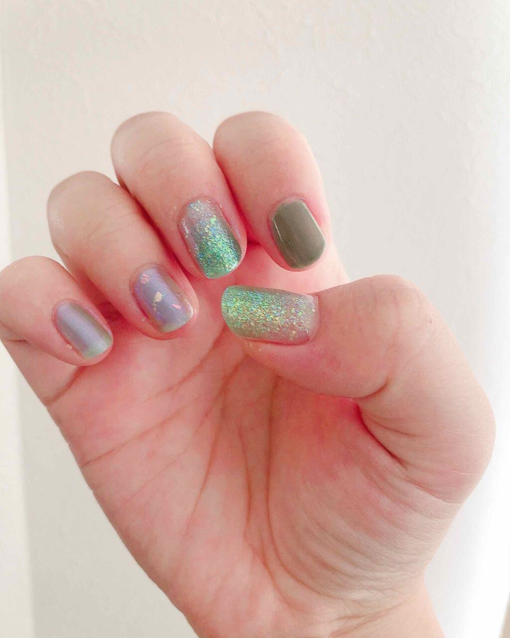 ４５ セカンド トップコート/nails inc./ネイルトップコートを使ったクチコミ（1枚目）