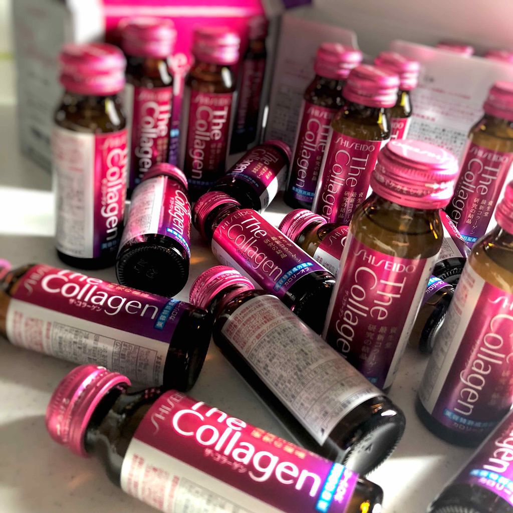 ザ・コラーゲン<ドリンク>V/ザ・コラーゲン/美容ドリンクを使ったクチコミ(1枚目)