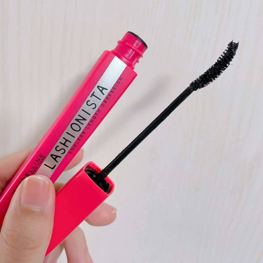 ラッシュニスタ N/MAYBELLINE NEW YORK/マスカラを使ったクチコミ（3枚目）